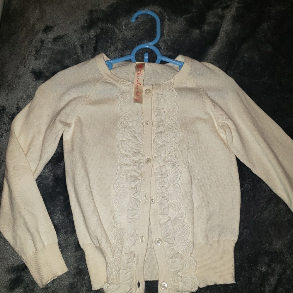 Girls Sweater
